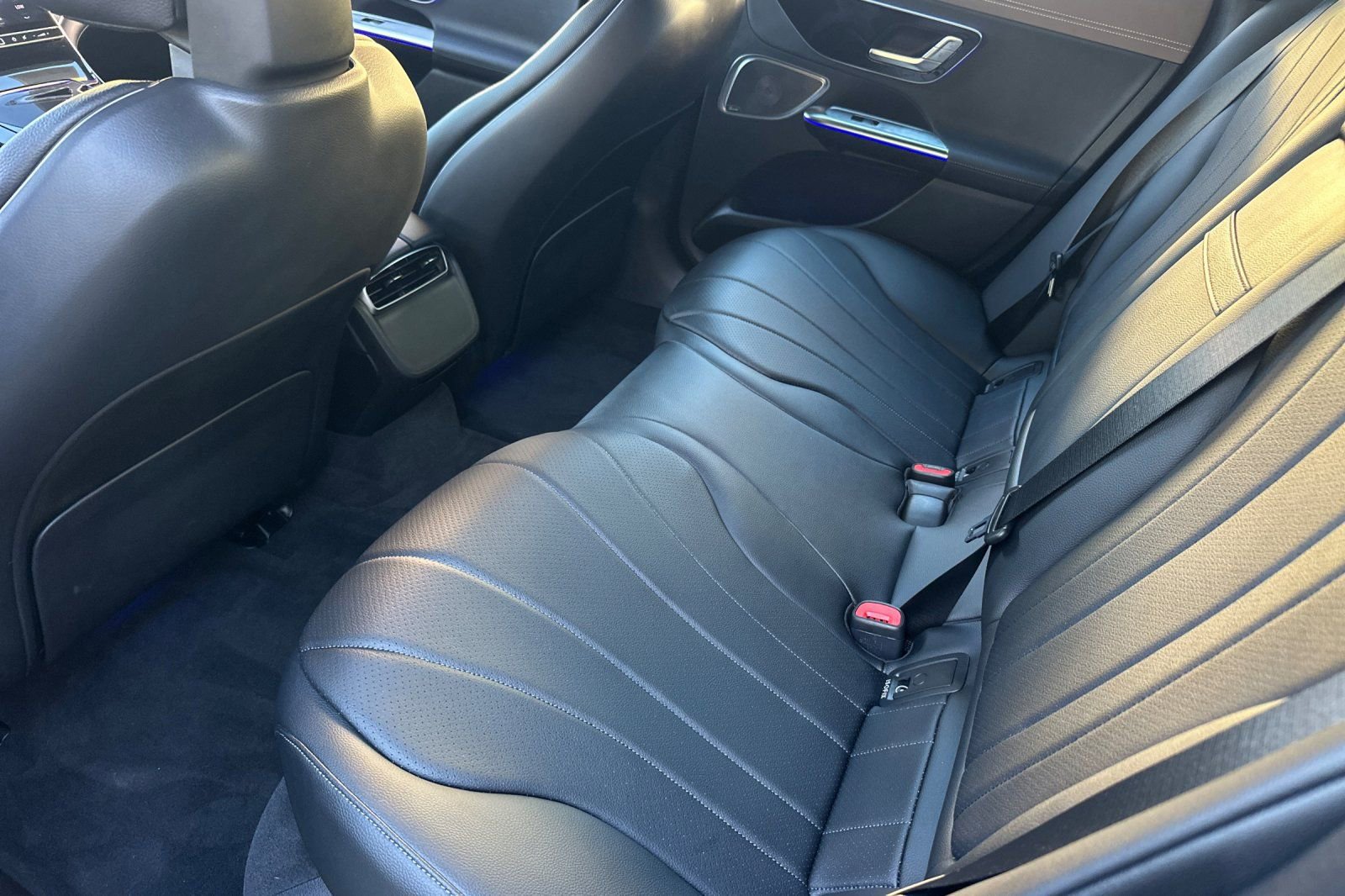 Certified 2023 Mercedes-Benz EQE 350+ 350+ Sedan image 11