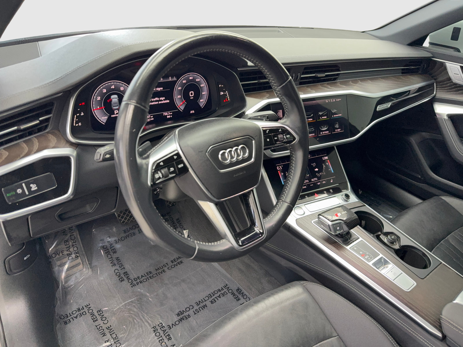 Used 2020 Audi A6 2.0T Premium Plus w/ Premium Plus Package AWD/4WD image 18