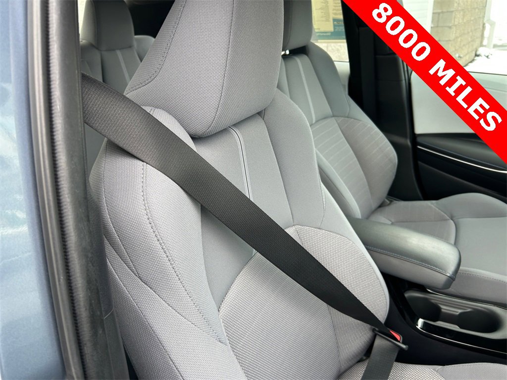 Used 2022 Toyota Corolla SE image 19