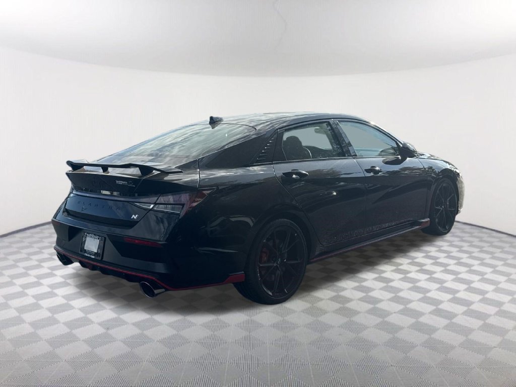 New 2026 Hyundai Elantra N FWD image 5