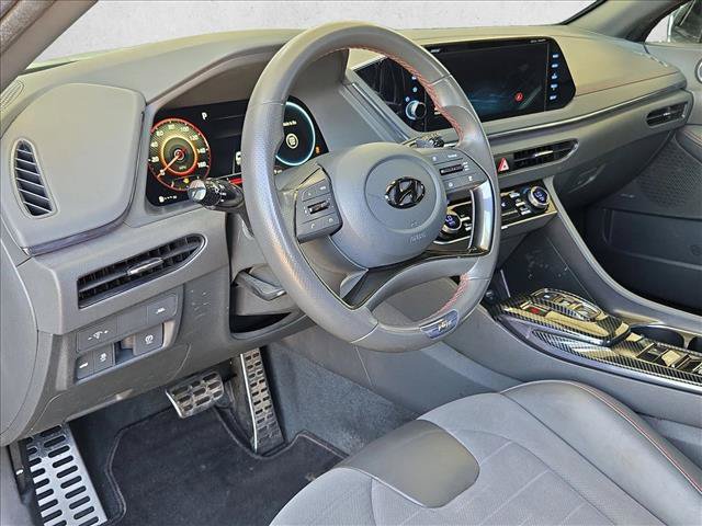 Used 2023 Hyundai Sonata N Line FWD image 9