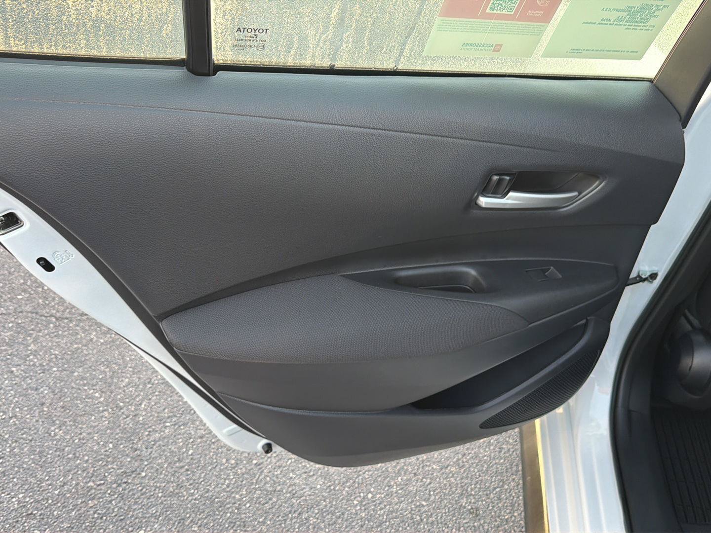 New 2027 Toyota Corolla SE FWD image 17
