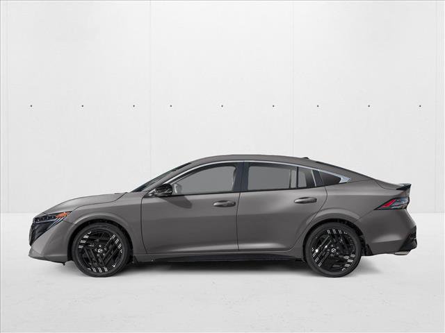 New 2026 Nissan Sentra SR FWD video 3