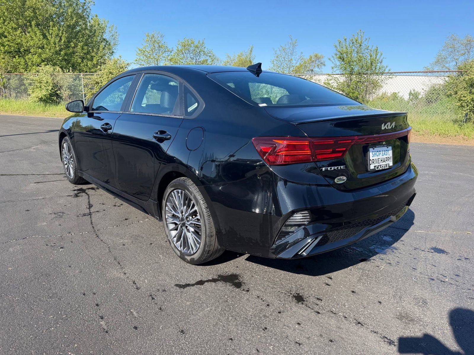 Used 2024 Kia Forte GT-Line FWD image 9