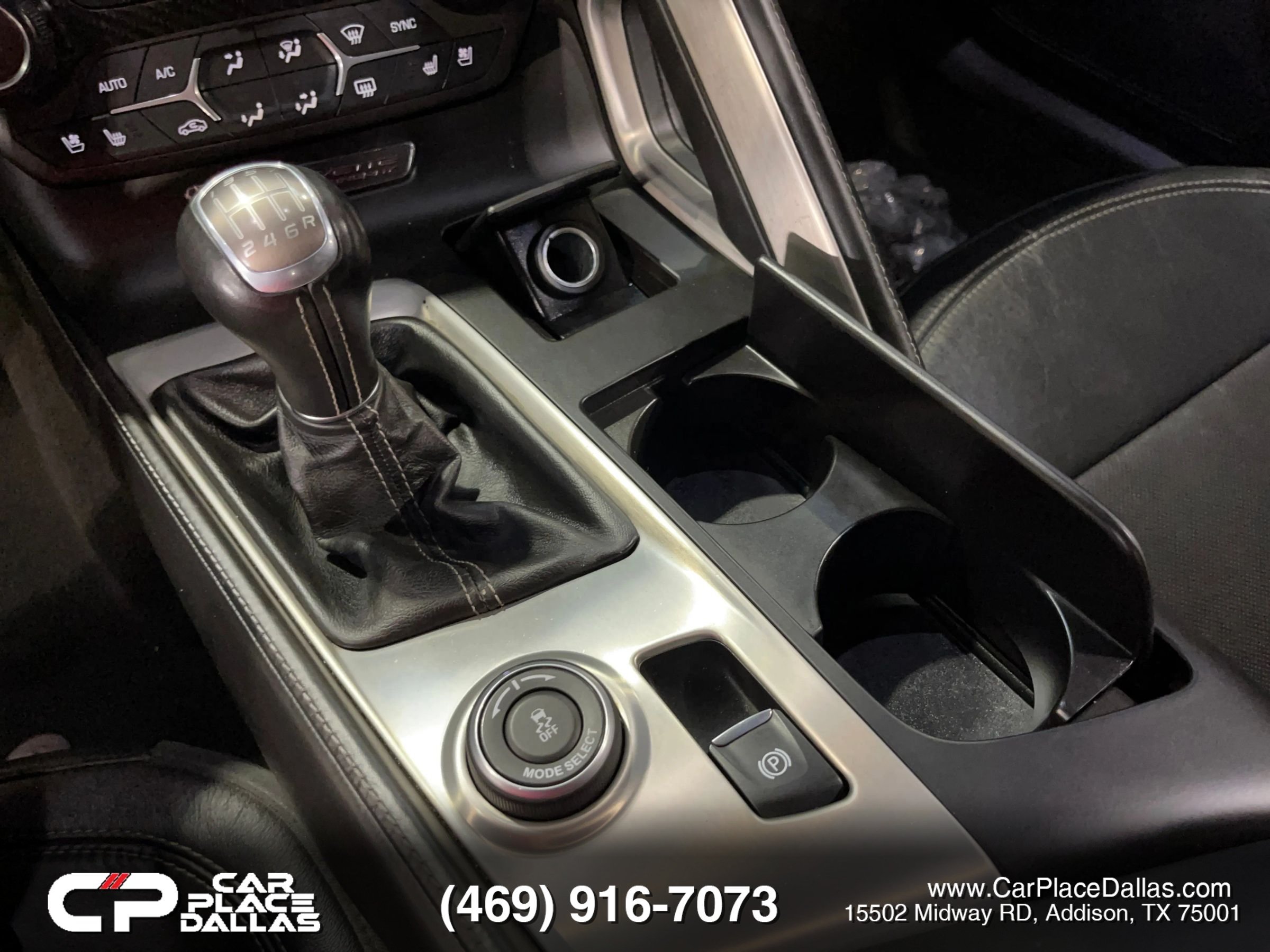 Used 2014 Chevrolet Corvette Stingray Coupe w/ 3LT Preferred Equipment Group RWD image 33