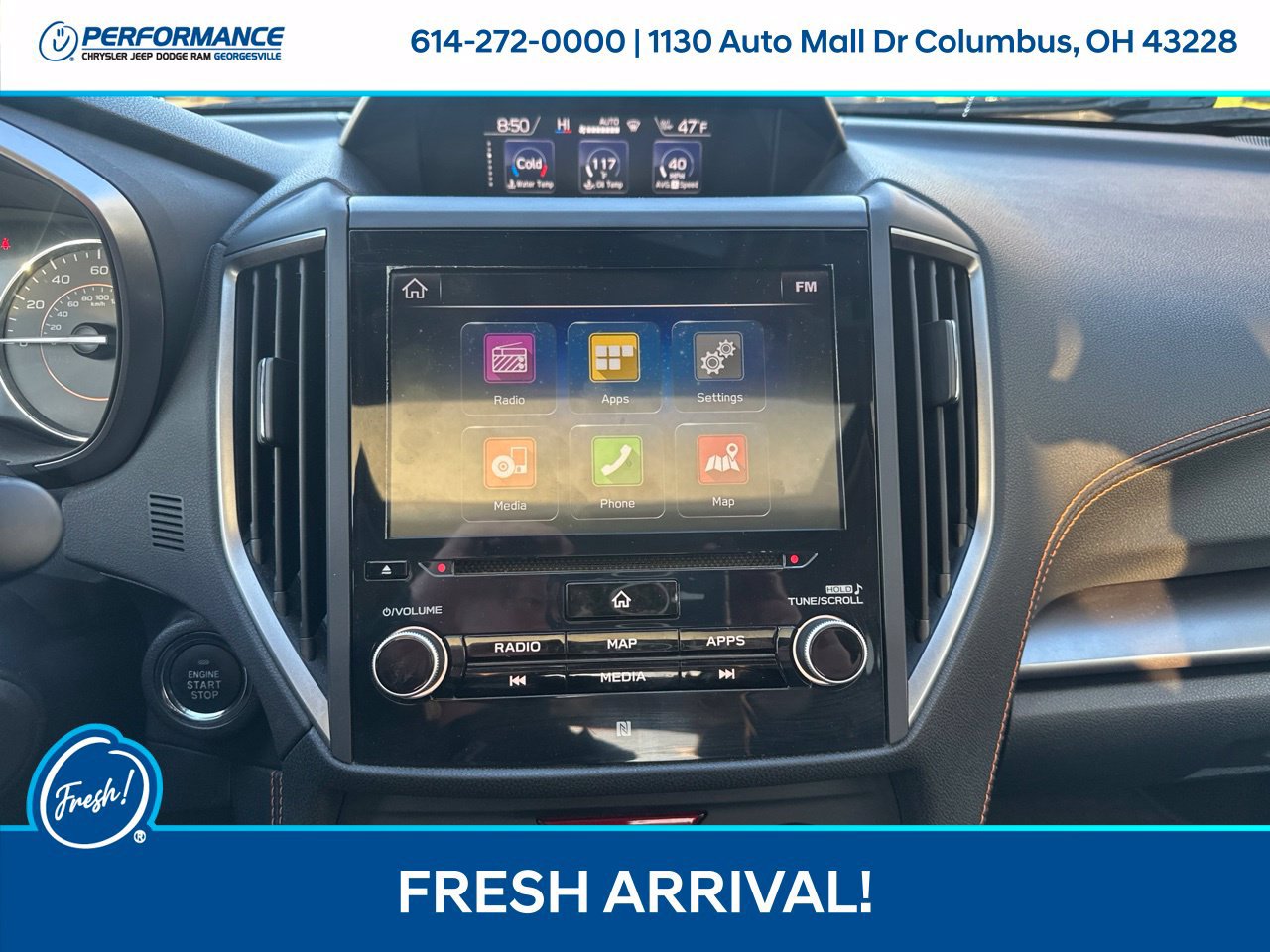 Used 2018 Subaru Crosstrek 2.0i Limited AWD/4WD image 21