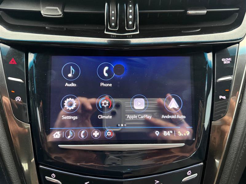 Used 2018 Cadillac CTS Sedan RWD image 27