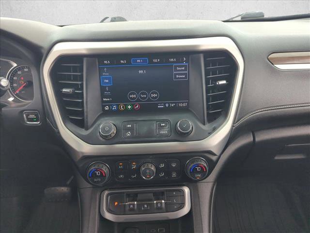 Used 2020 GMC Acadia SLE w/ LPO, Floor Liner Package image 10