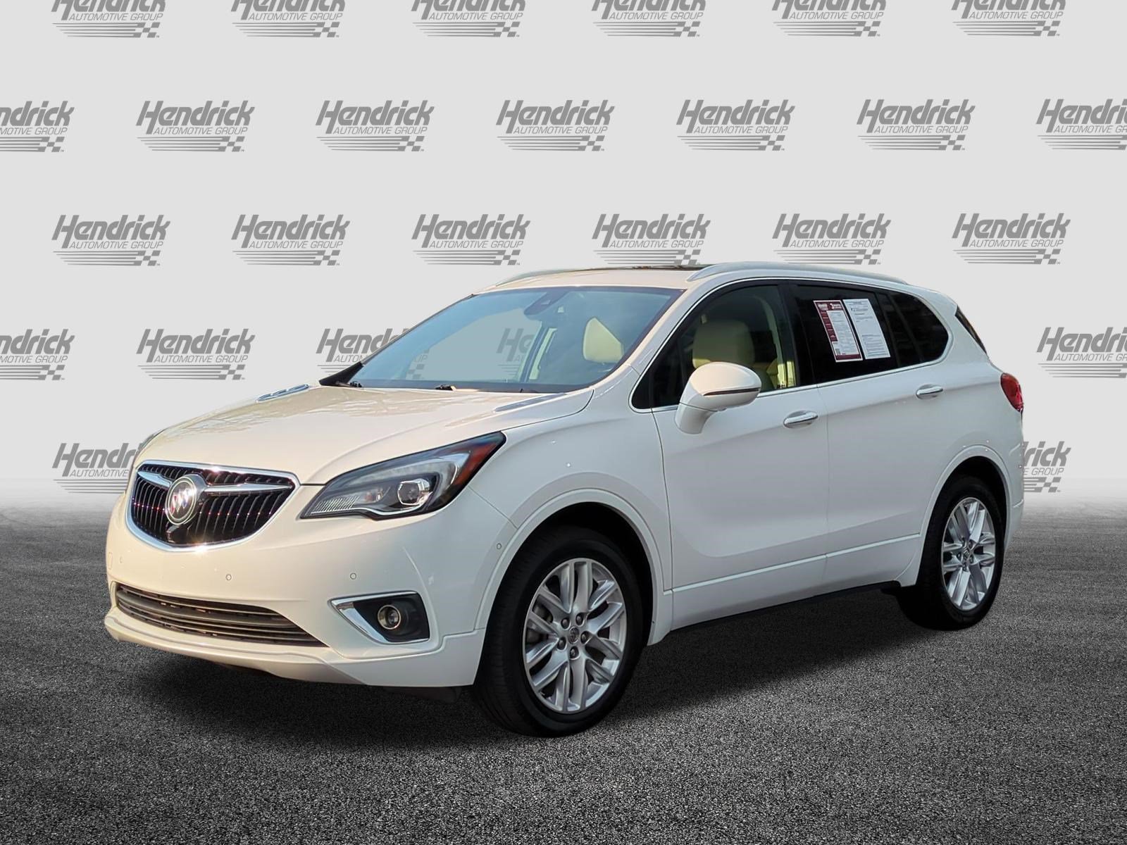 Used 2020 Buick Envision Premium w/ Driver Confidence Package image 5