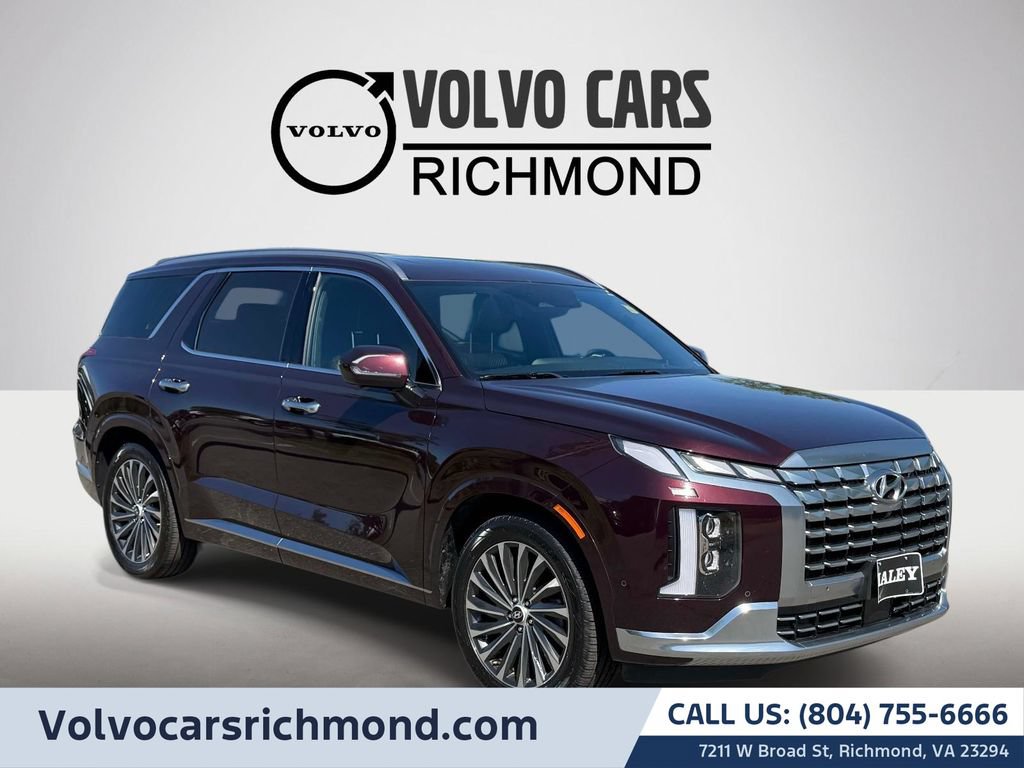Used 2023 Hyundai Palisade Calligraphy AWD/4WD image 1