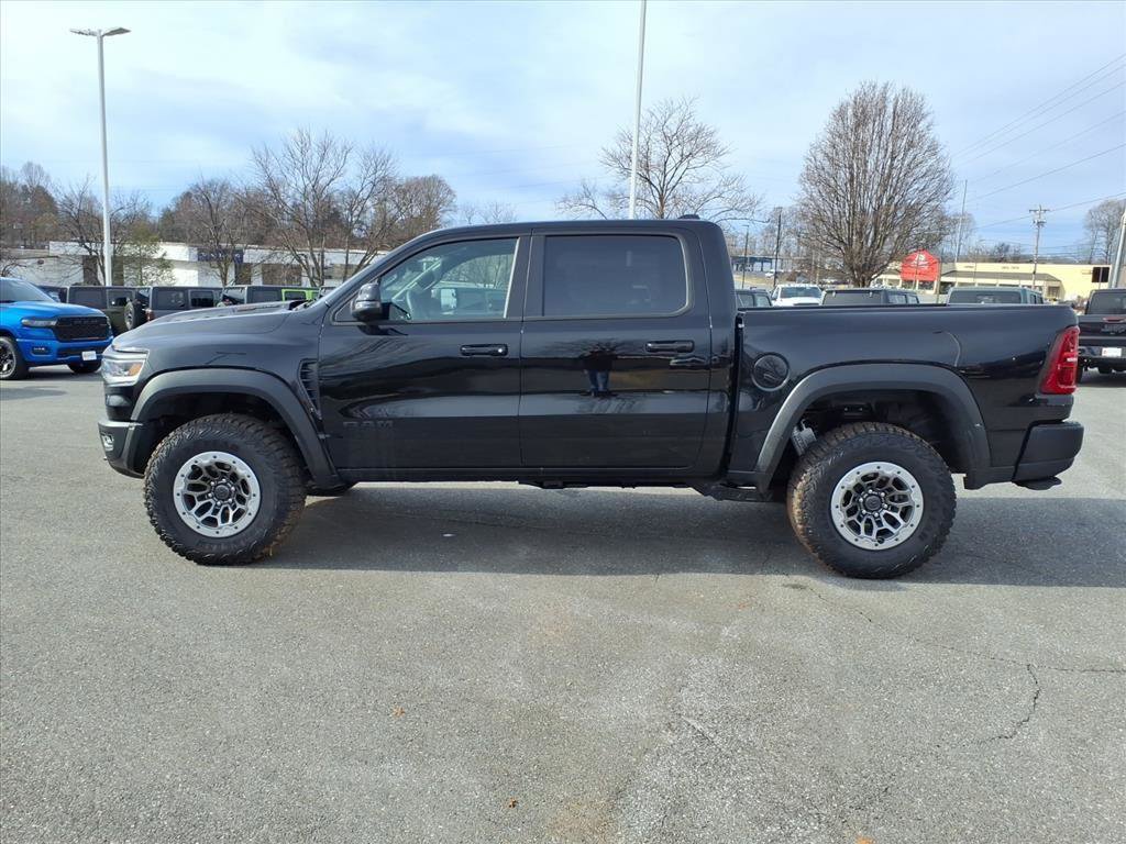 New 2026 RAM 1500 RHO w/ RHO Level 1 Equipment Group image 6