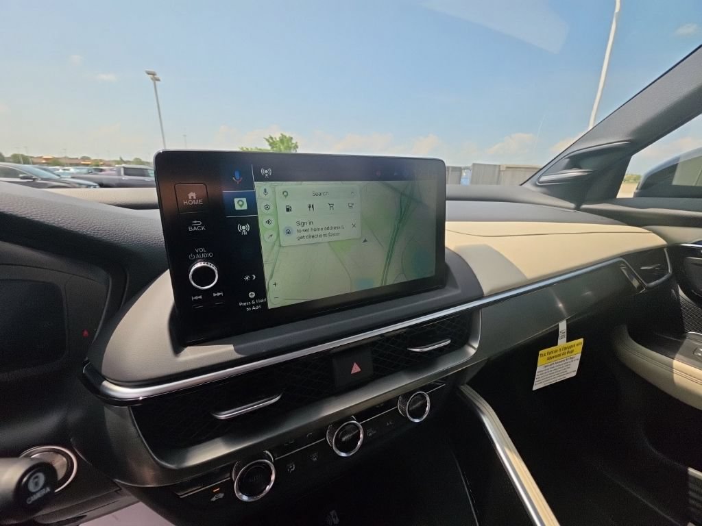 Certified 2026 Acura ADX A-Spec FWD image 20