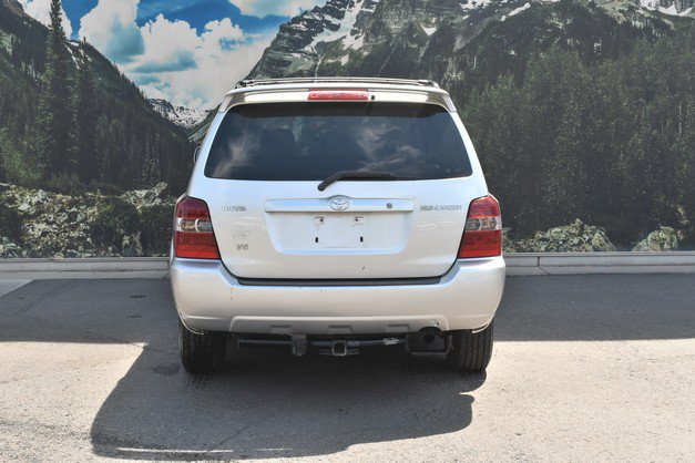 Used 2004 Toyota Highlander 2WD V6 image 10