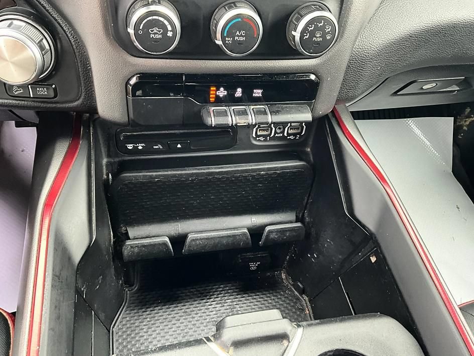 Used 2019 RAM 1500 Rebel w/ Rebel Level 1 Equipment Group AWD/4WD image 25