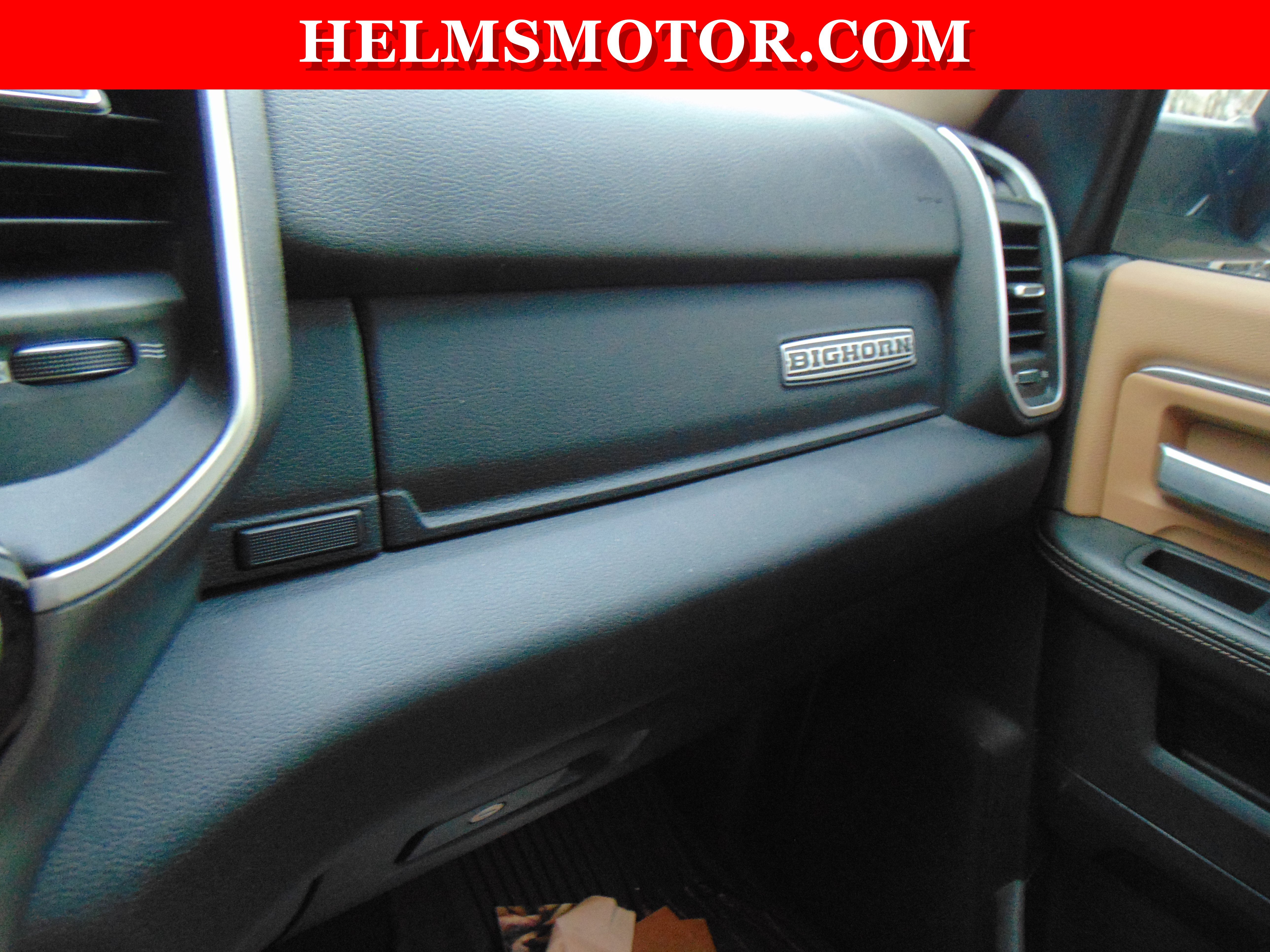 Certified 2022 RAM 3500 Big Horn w/ Level 1 Equipment Group image 40