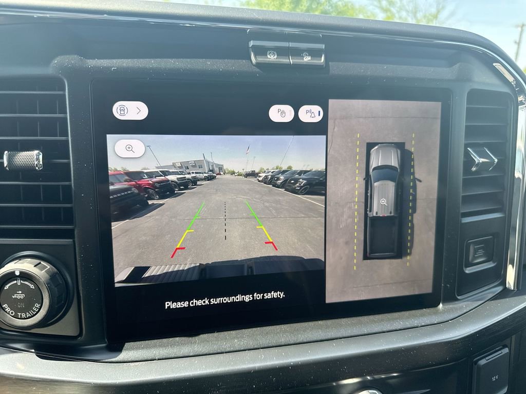 New 2026 Ford F350 Lariat image 16