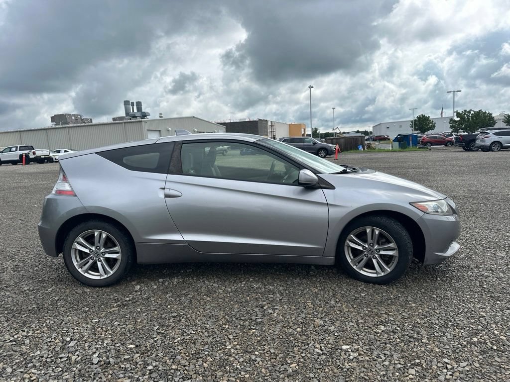 Used 2012 Honda CR-Z image 12