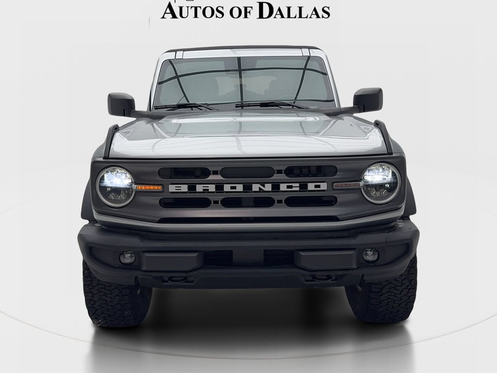 Used 2023 Ford Bronco Big Bend AWD/4WD image 3