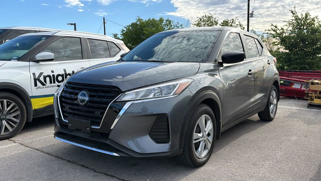Used 2025 Nissan Kicks Play S image 15