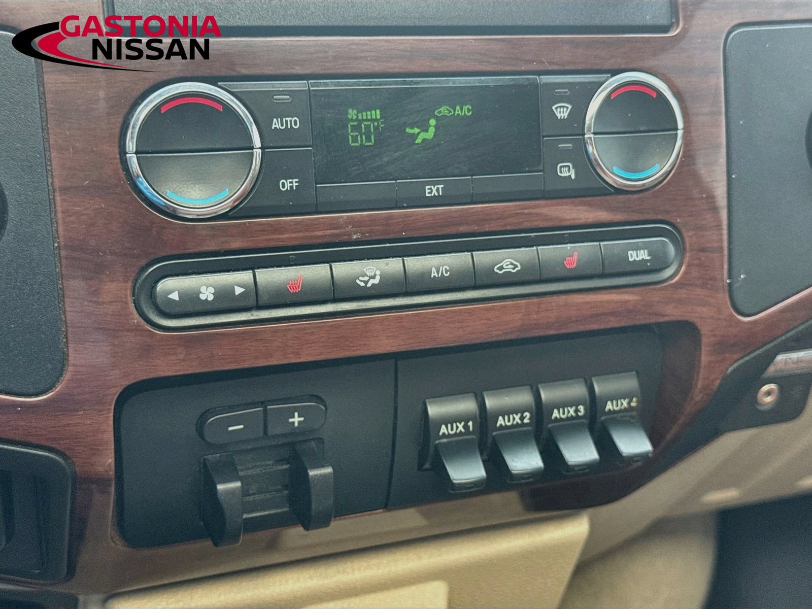 Used 2010 Ford F350 King Ranch AWD/4WD image 19