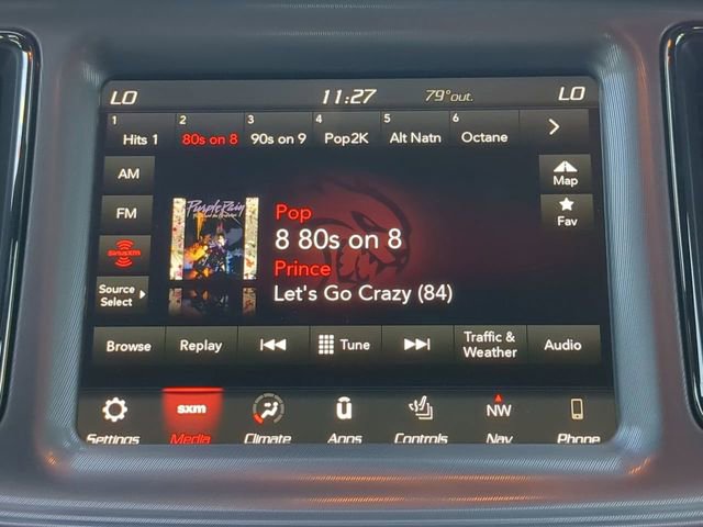 Used 2023 Dodge Challenger SRT Hellcat image 18