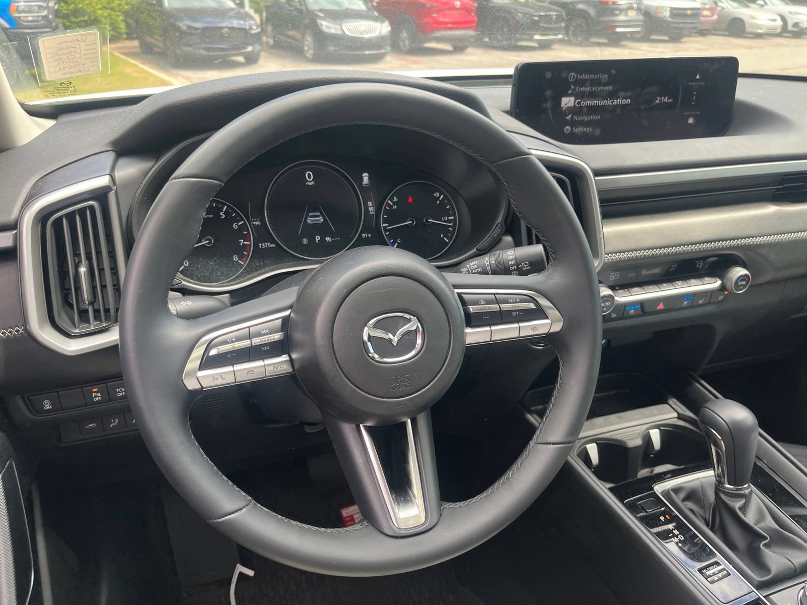 Certified 2026 MAZDA CX-50 AWD 2.5 S w/ Weather Package image 39