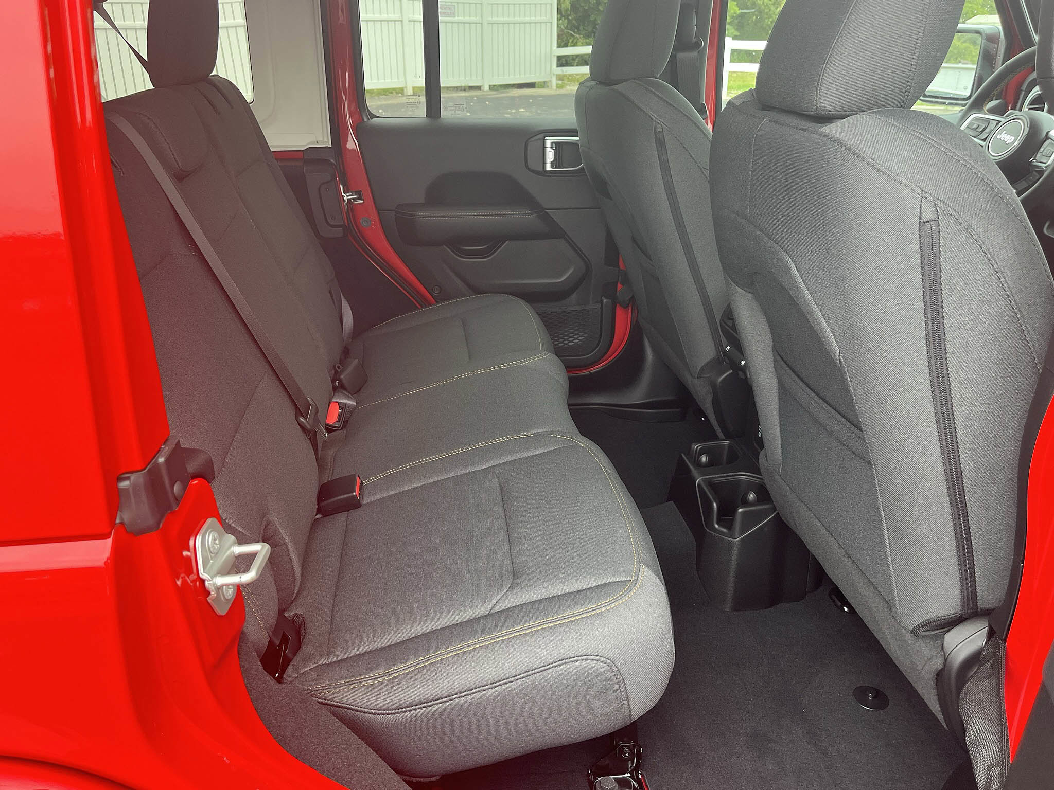 New 2024 Jeep Wrangler Unlimited Sahara image 24