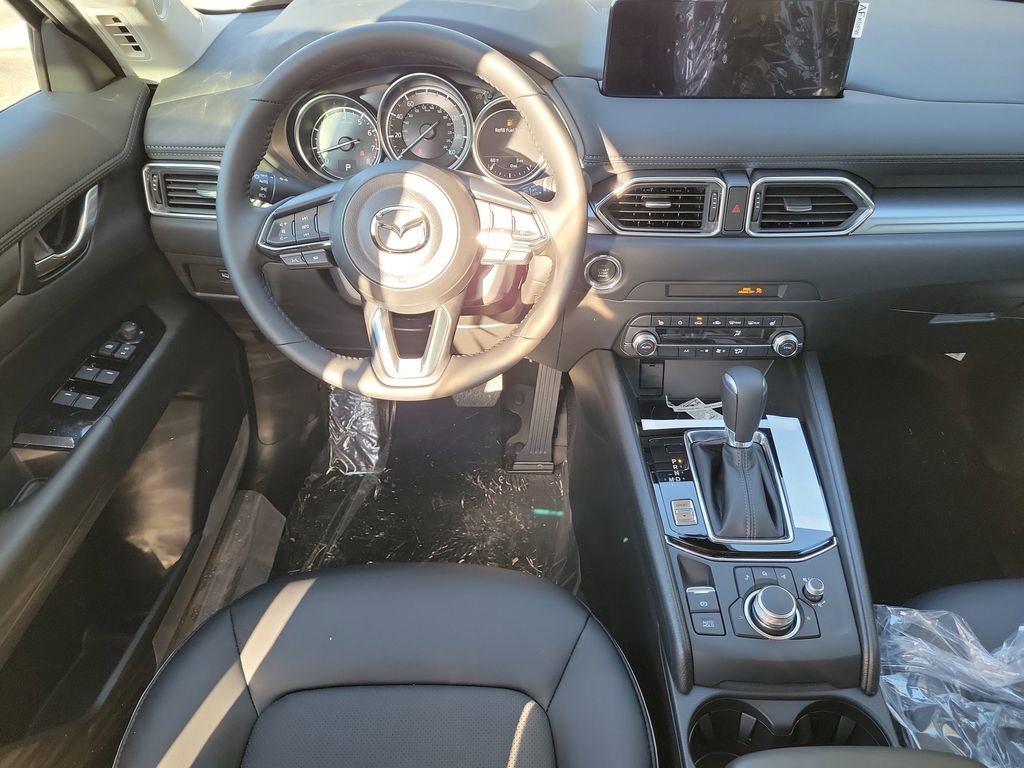 New 2025 MAZDA CX-5 AWD 2.5 S w/ Select Package image 14