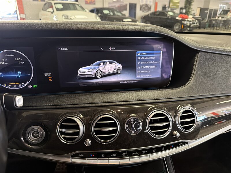 Used 2018 Mercedes-Benz S 450 Sedan image 13