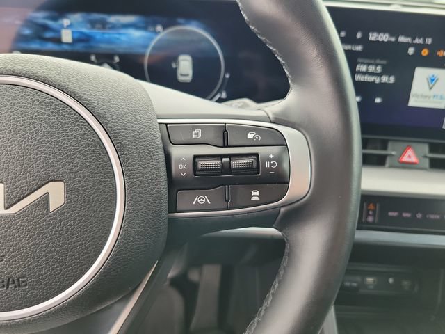 Certified 2023 Kia Sportage SX FWD image 17