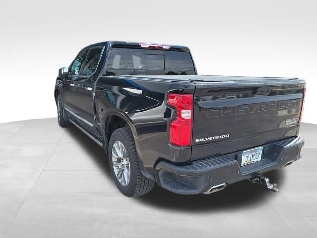 Used 2023 Chevrolet Silverado 1500 High Country w/ Z71 Off-Road Package AWD/4WD image 6