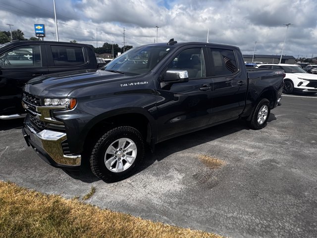 Used 2022 Chevrolet Silverado 1500 LT image 5