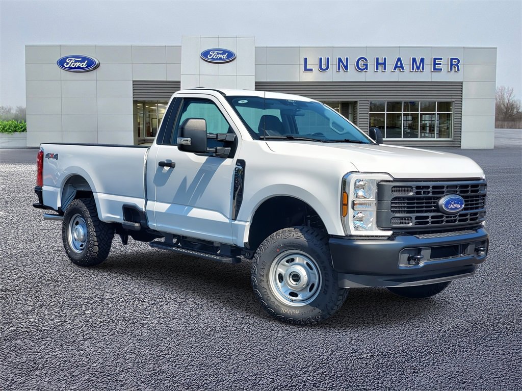 New 2026 Ford F250 XL