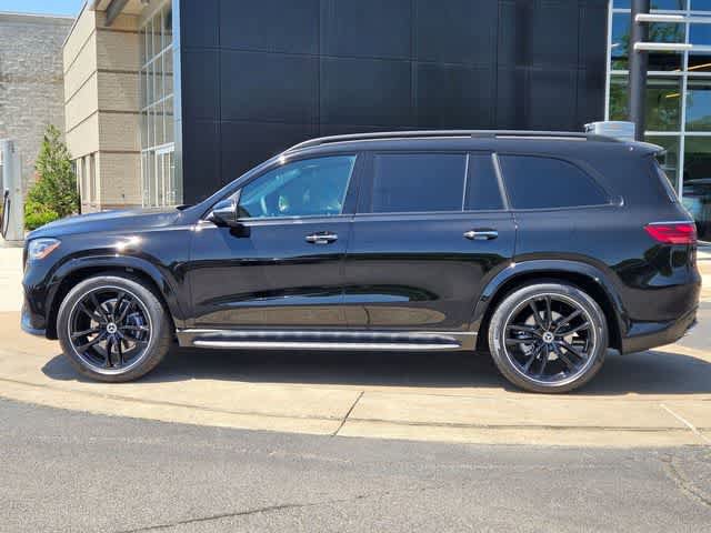 New 2026 Mercedes-Benz GLS 450 4MATIC image 5