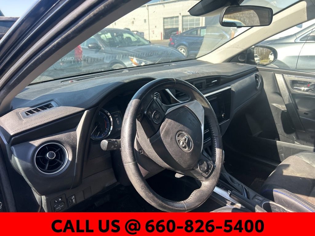 Used 2018 Toyota Corolla SE FWD image 9