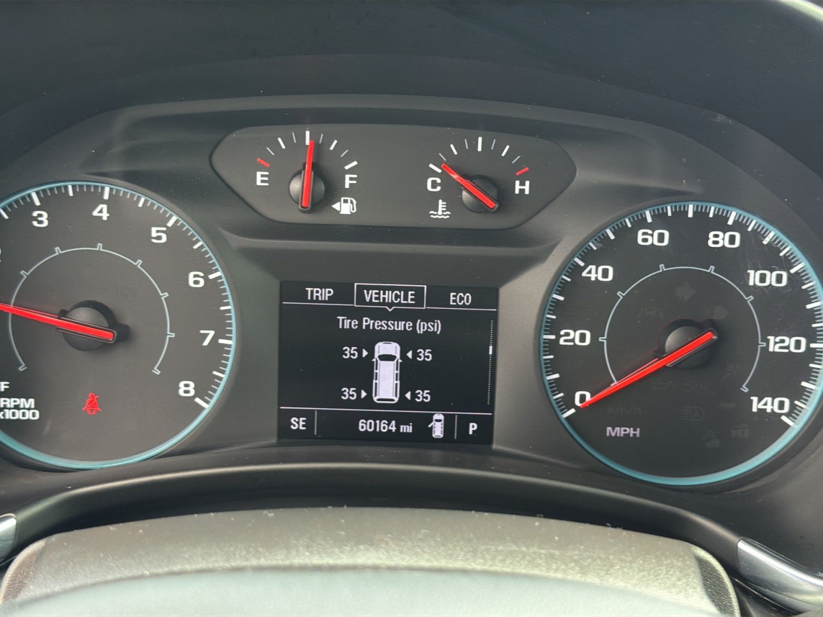 Used 2022 Chevrolet Equinox LS w/ Driver Confidence II Package AWD/4WD image 17