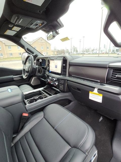 New 2026 Ford F350 Platinum w/ Tremor Off-Road Package image 26