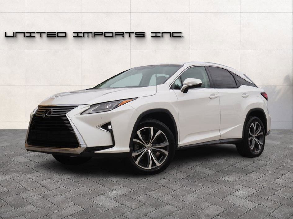 Used 2016 Lexus RX 350 FWD image 1