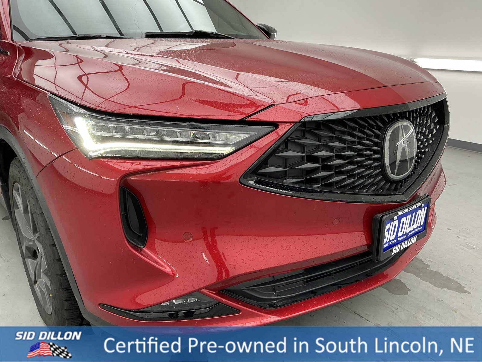 Used 2022 Acura MDX A-Spec image 26