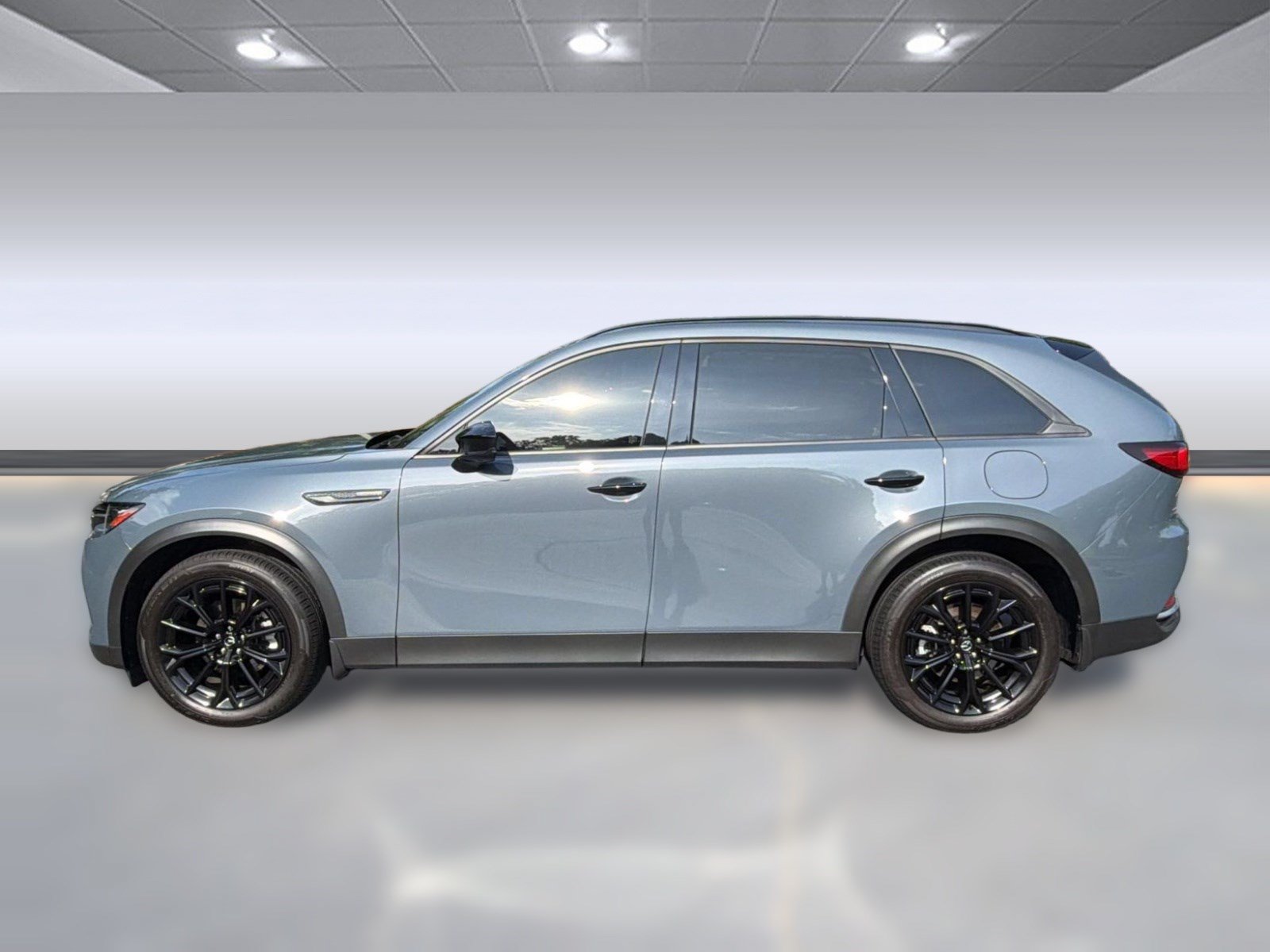 Used 2025 MAZDA CX-70 3.3 Turbo w/ Premium Plus Pkg AWD/4WD image 2