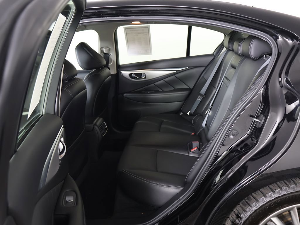 Used 2023 INFINITI Q50 Luxe image 30