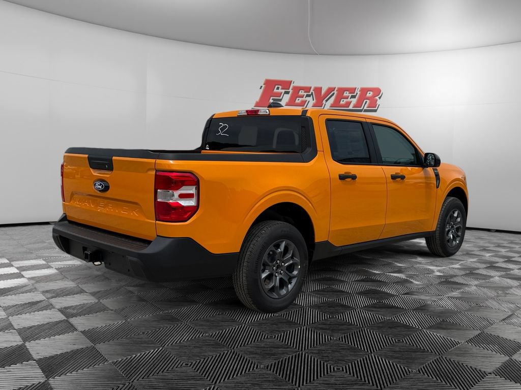 New 2026 Ford Maverick XLT w/ XLT Luxury Package FWD image 7