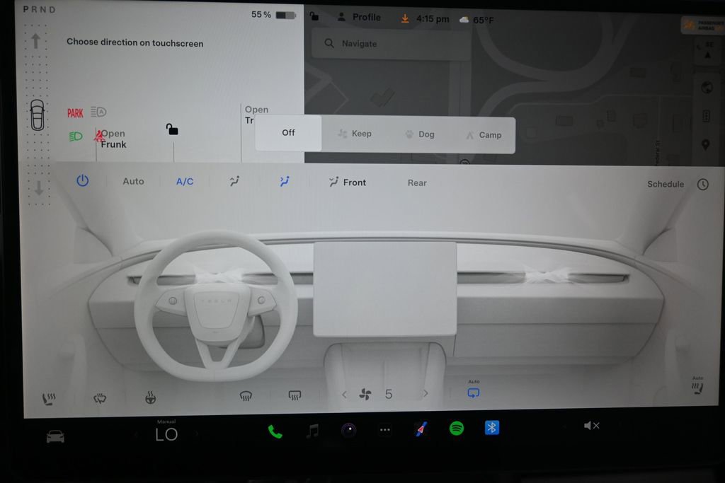Used 2024 Tesla Model 3 Performance AWD/4WD image 10