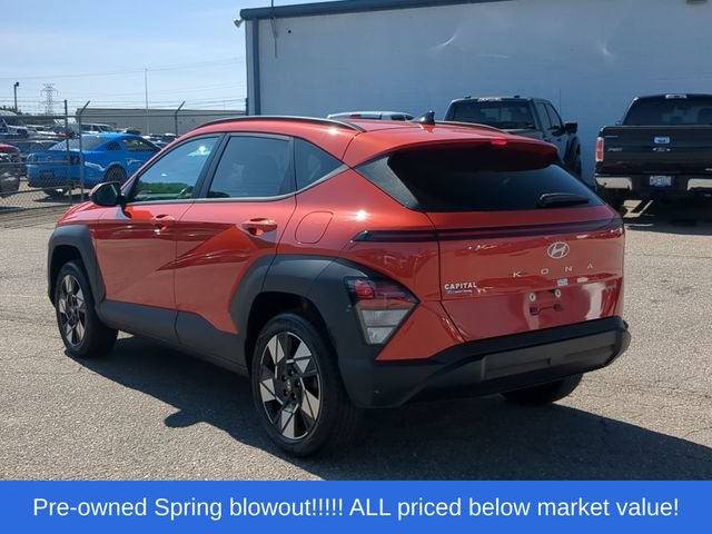 Used 2024 Hyundai Kona SEL AWD/4WD image 11