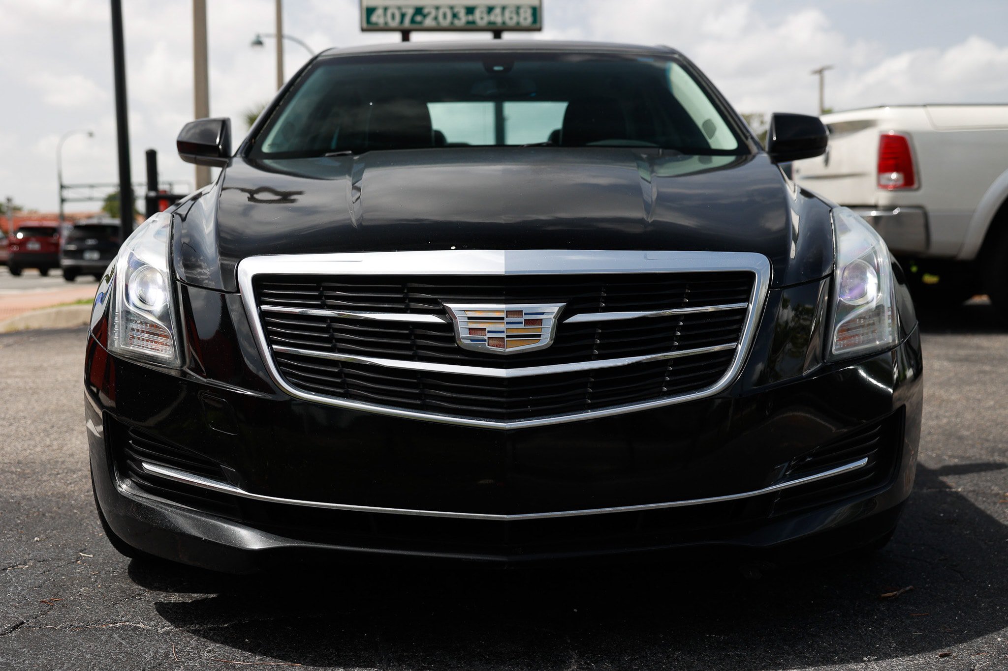 Used 2016 Cadillac ATS 2.0T Sedan RWD image 20