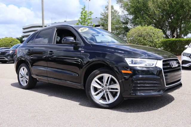 Used 2018 Audi Q3 2.0T Premium w/ Convenience Package image 1