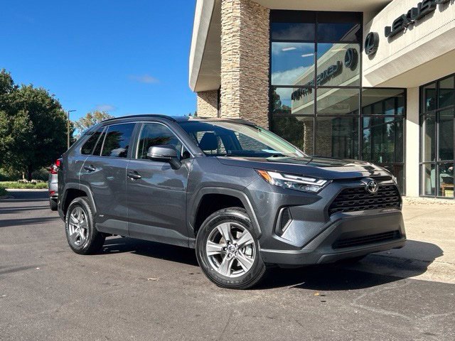 Used 2025 Toyota RAV4 LE