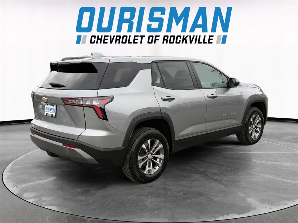 Used 2026 Chevrolet Equinox LT image 6