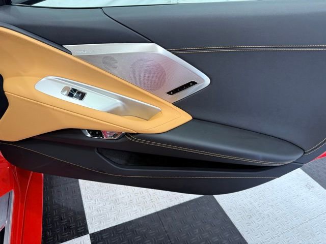 Used 2020 Chevrolet Corvette Stingray Preferred Cpe w/ 2LT Preferred Equipment Group image 21