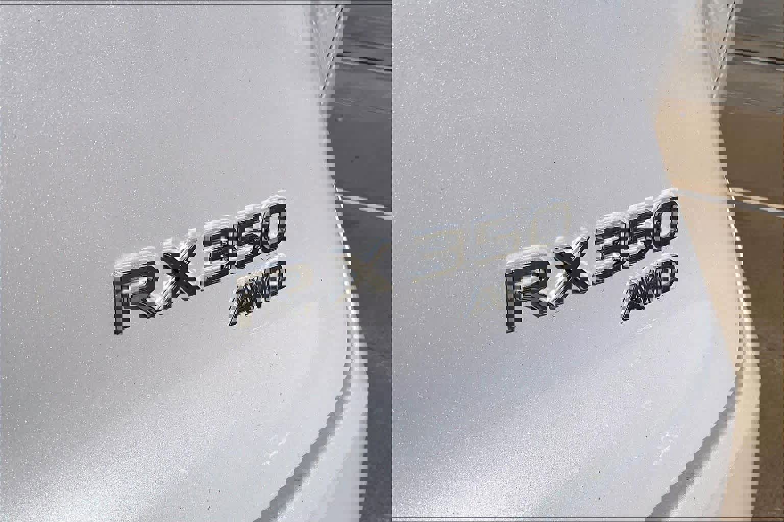 New 2026 Lexus RX 350 Luxury image 15